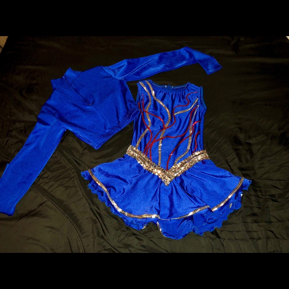 Figure Skating/Gymnastics dress